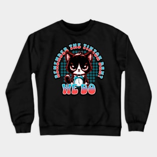 Of Potty Mouth Crewneck Sweatshirt